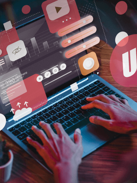 Social media content management
