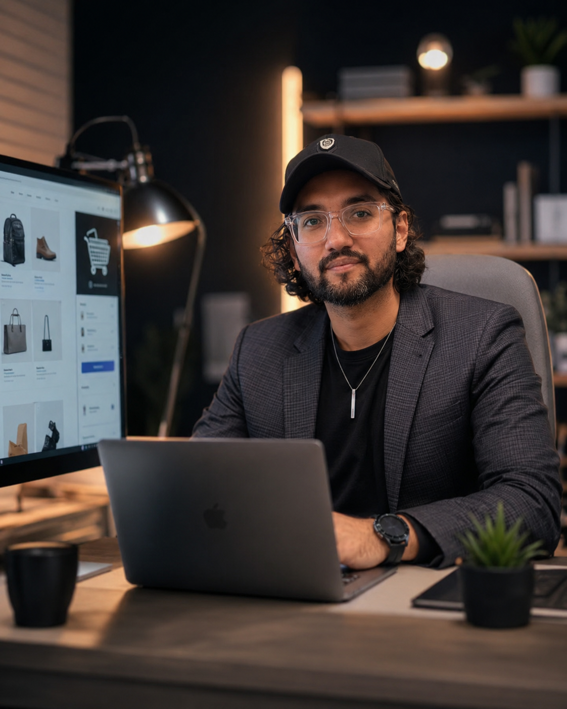 Shopify website development services for ecommerce stores