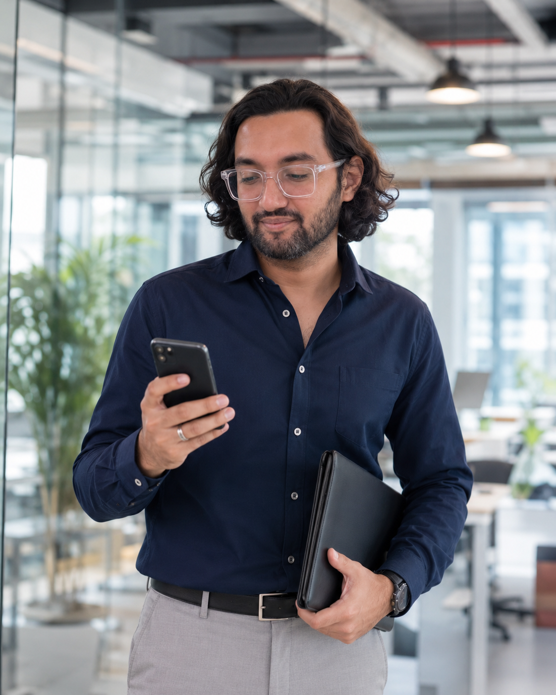 Syed Hasan Nemat, Facebook Messenger chatbot automation expert