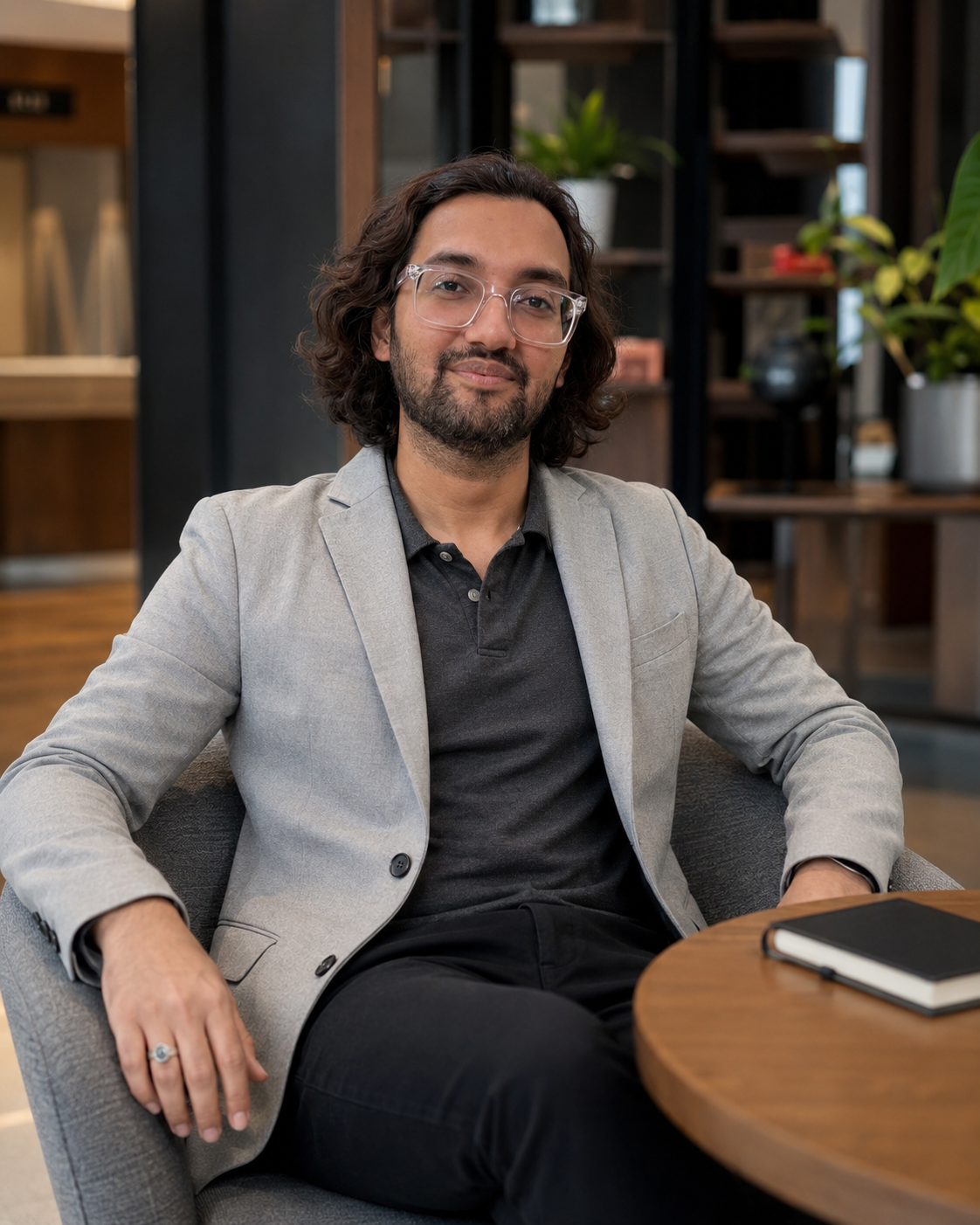 Syed Hasan Nemat, website chatbot automation and web development expert