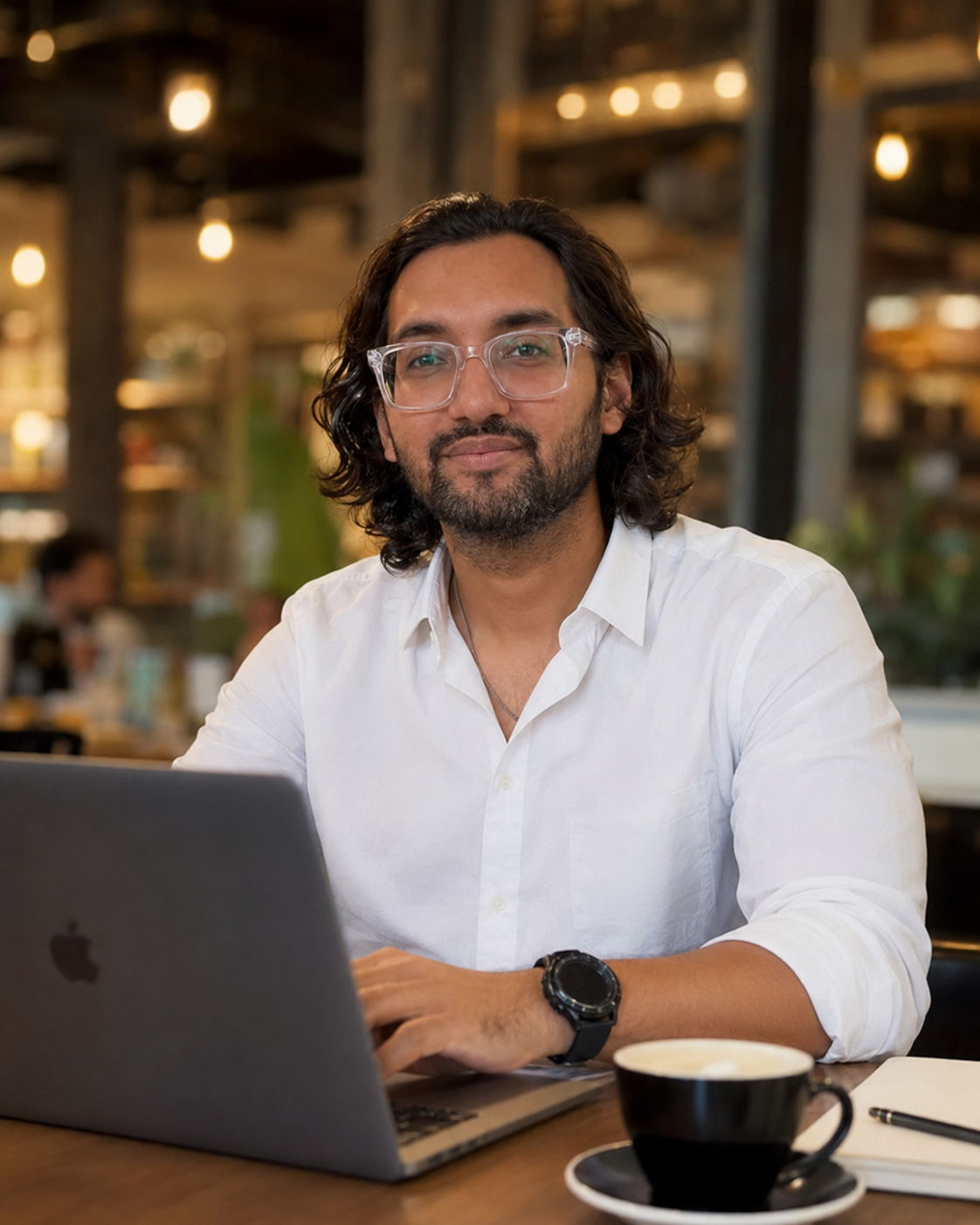 Syed Hasan Nemat, Instagram DM and comment automation expert