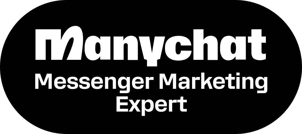 ManyChat Messenger Marketing Expert badge awarded to Syed Hasan Nemat
