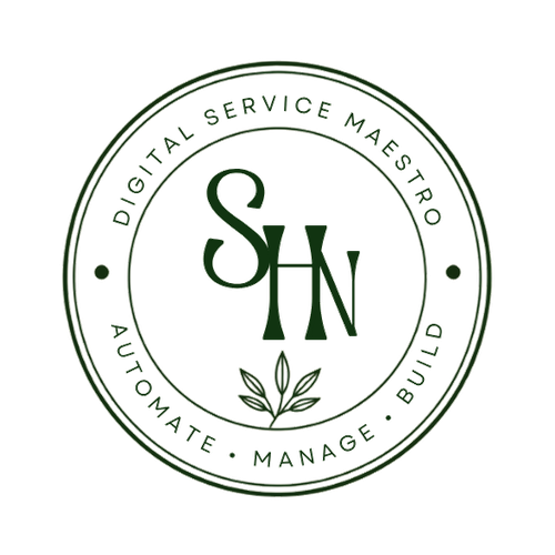 Syed Hasan Nemat logo